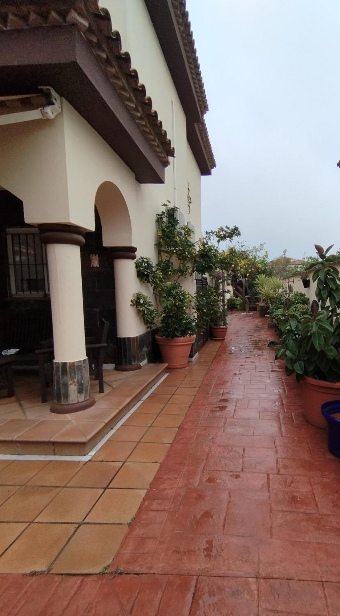 Chalet Con Capacidad Para 8 Personas Chiclana de la Frontera Exterior photo