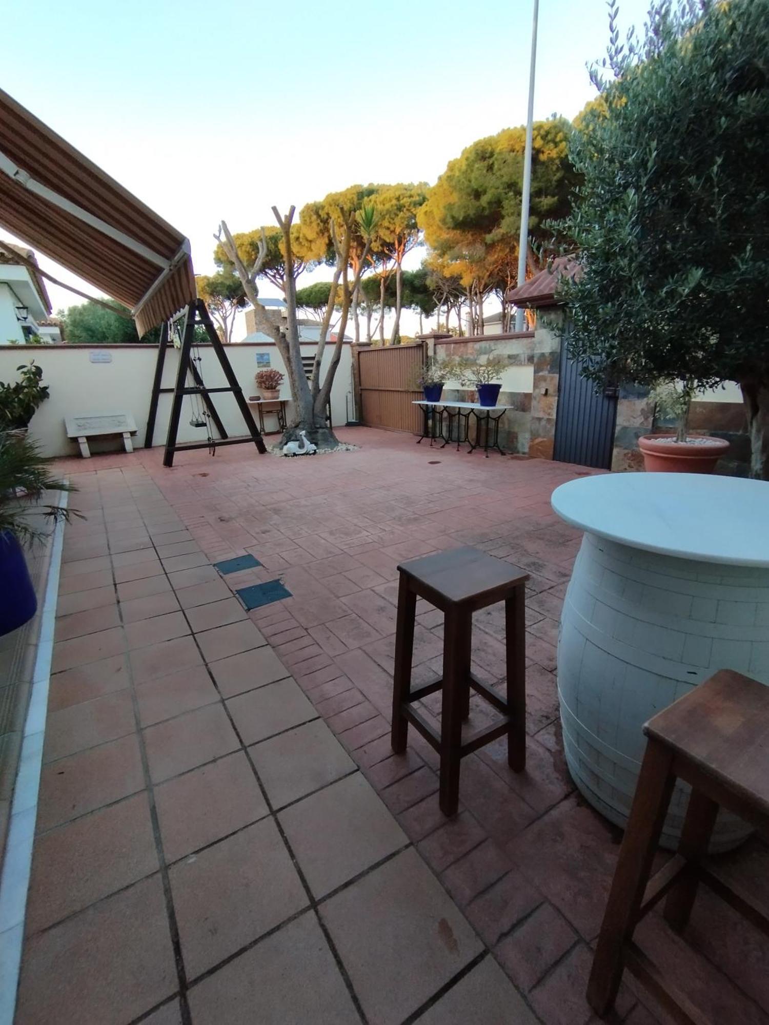 Chalet Con Capacidad Para 8 Personas Chiclana de la Frontera Exterior photo